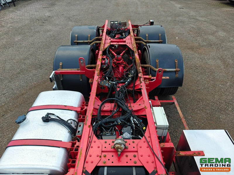 Leje en DAF XF 510 FAS 6x2 Superspacecab Euro6 - Retarder - Vollucht - 10Tires - ChassisCabine - LiftAs - VBG Vangmuilkoppeling - Navi DAF XF 510 FAS 6x2 Superspacecab Euro6 - Retarder - Vollucht - 10Tires - ChassisCabine - LiftAs - VBG Vangmuilkoppeling - Navi: billede 9