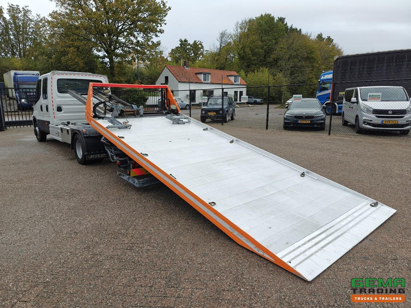 Iveco 70C18 4x2 DubbelCabine Euro6 - Jige Simplex 3T5 + Bril 1095KG - Lier 3.5T - Bjærgningskøretøj: billede 3 Iveco 70C18 4x2 DubbelCabine Euro6 - Jige Simplex 3T5 + Bril 1095KG - Lier 3.5T - Bjærgningskøretøj: billede 3