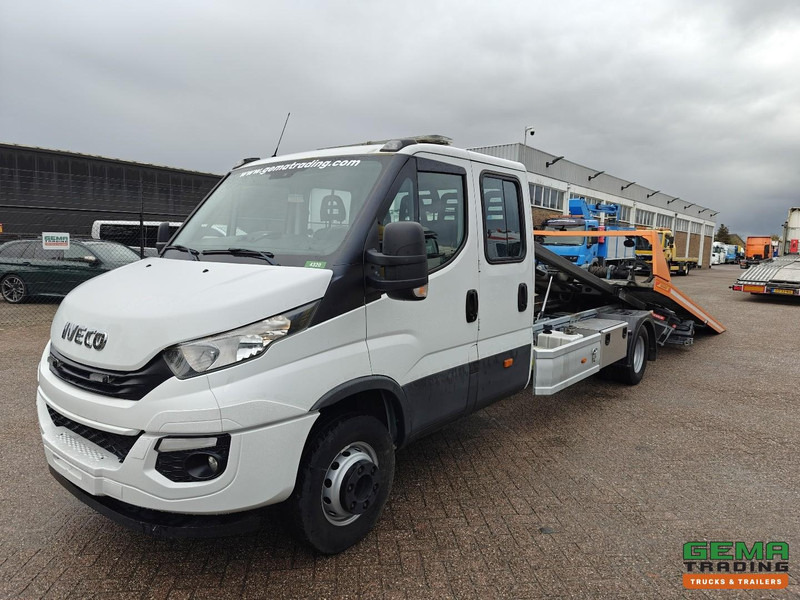 Iveco 70C18 4x2 DubbelCabine Euro6 - Jige Simplex 3T5 + Bril 1095KG - Lier 3.5T - Bjærgningskøretøj: billede 1 Iveco 70C18 4x2 DubbelCabine Euro6 - Jige Simplex 3T5 + Bril 1095KG - Lier 3.5T - Bjærgningskøretøj: billede 1