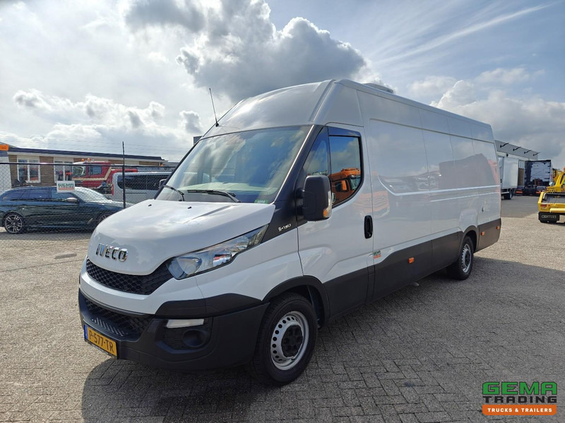Iveco Daily 5-130 2 Persoons Camper - Airco/Boiler/Toilet - 134.000km - Fiamma Luifel - Fietsendrager - 05/2026 APK - Camper van: billede 3 Iveco Daily 5-130 2 Persoons Camper - Airco/Boiler/Toilet - 134.000km - Fiamma Luifel - Fietsendrager - 05/2026 APK - Camper van: billede 3