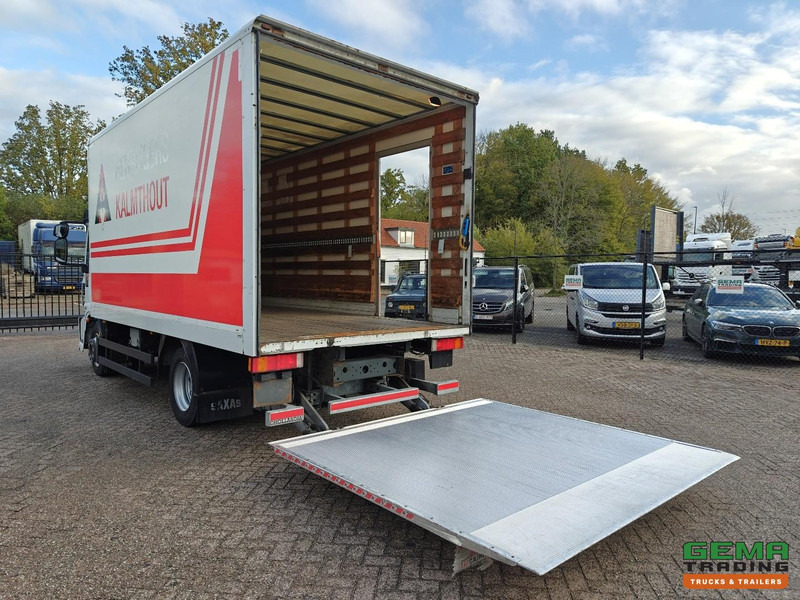 Leje en Iveco Eurocargo 120E18 4x2 Dagcab Euro5 - Handgeschakeld - GeslotenBak 5m - Laadklep 2000KG - 05/2026 APK Iveco Eurocargo 120E18 4x2 Dagcab Euro5 - Handgeschakeld - GeslotenBak 5m - Laadklep 2000KG - 05/2026 APK: billede 8 Leje en Iveco Eurocargo 120E18 4x2 Dagcab Euro5 - Handgeschakeld - GeslotenBak 5m - Laadklep 2000KG - 05/2026 APK Iveco Eurocargo 120E18 4x2 Dagcab Euro5 - Handgeschakeld - GeslotenBak 5m - Laadklep 2000KG - 05/2026 APK: billede 8