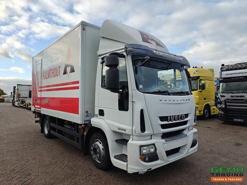 Iveco Eurocargo 120E18 4x2 Dagcab Euro5 - Handgeschakeld - GeslotenBak 5m - Laadklep 2000KG - 05/2026 APK - Lastbil varevogn: billede 3 Iveco Eurocargo 120E18 4x2 Dagcab Euro5 - Handgeschakeld - GeslotenBak 5m - Laadklep 2000KG - 05/2026 APK - Lastbil varevogn: billede 3
