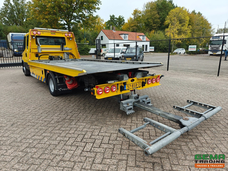 Iveco / Tevor 70C18/TR24 4x2 DubbelCabine Euro6D - TEVOR ZP30-C1 + Bril 1800KG - Afstandsbediening - 03/2026 APK - Bjærgningskøretøj: billede 5 Iveco / Tevor 70C18/TR24 4x2 DubbelCabine Euro6D - TEVOR ZP30-C1 + Bril 1800KG - Afstandsbediening - 03/2026 APK - Bjærgningskøretøj: billede 5