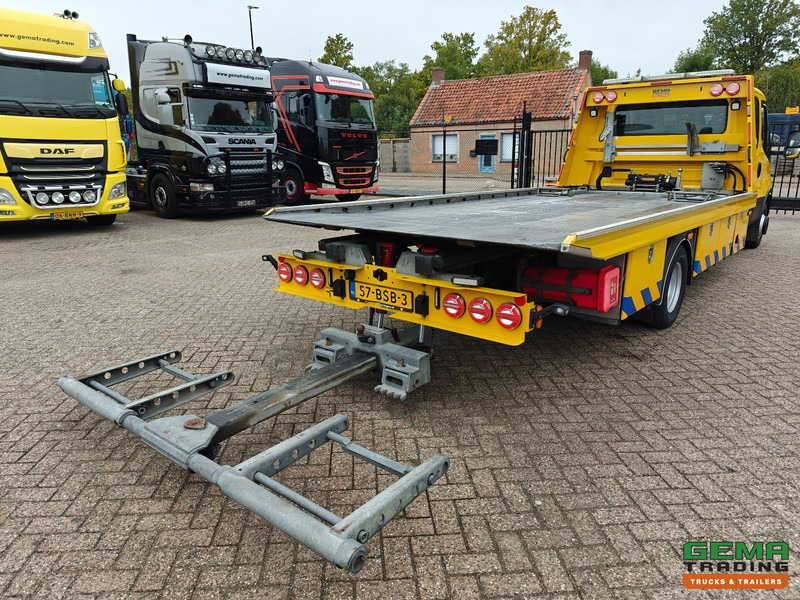 Iveco / Tevor 70C18/TR24 4x2 DubbelCabine Euro6D - TEVOR ZP30-C1 + Bril 1800KG - Afstandsbediening - 03/2026 APK - Bjærgningskøretøj: billede 2 Iveco / Tevor 70C18/TR24 4x2 DubbelCabine Euro6D - TEVOR ZP30-C1 + Bril 1800KG - Afstandsbediening - 03/2026 APK - Bjærgningskøretøj: billede 2