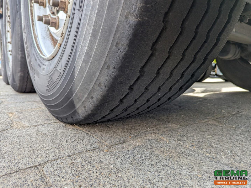 Gardintrailer Krone SD 3-Assen BPW - Schijfremmen - Schuifzeilen/dak - Gereedschapskisten - SpeedCurtains: billede 18 Gardintrailer Krone SD 3-Assen BPW - Schijfremmen - Schuifzeilen/dak - Gereedschapskisten - SpeedCurtains: billede 18