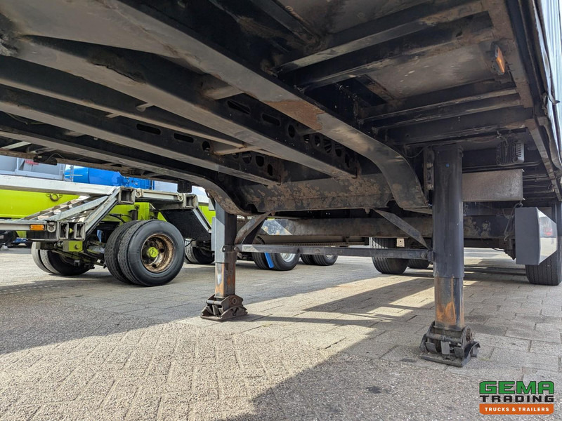 Gardintrailer Krone SD 3-Assen BPW - Schijfremmen - Schuifzeilen/dak - Gereedschapskisten - SpeedCurtains: billede 13 Gardintrailer Krone SD 3-Assen BPW - Schijfremmen - Schuifzeilen/dak - Gereedschapskisten - SpeedCurtains: billede 13