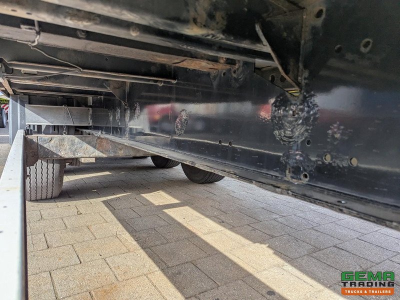 Gardintrailer Krone SD 3-Assen BPW - Schijfremmen - Schuifzeilen/dak - Gereedschapskisten - SpeedCurtains: billede 14 Gardintrailer Krone SD 3-Assen BPW - Schijfremmen - Schuifzeilen/dak - Gereedschapskisten - SpeedCurtains: billede 14