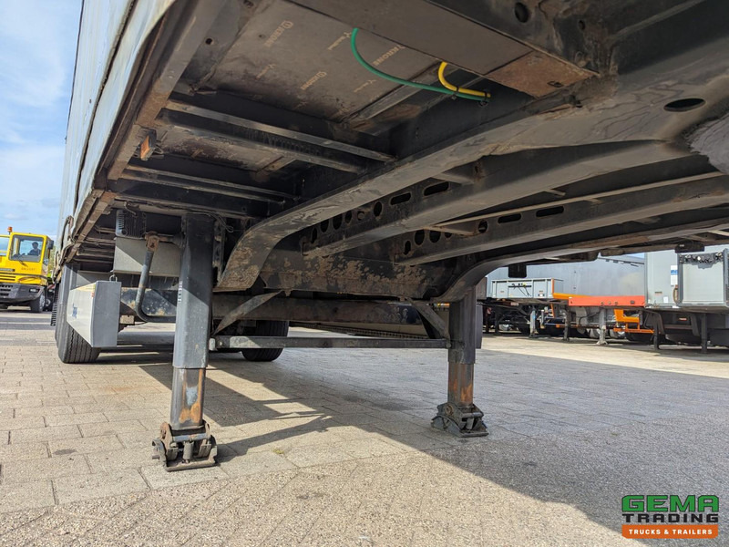 Gardintrailer Krone SD 3-Assen BPW - Schijfremmen - Schuifzeilen/dak - Gereedschapskisten - SpeedCurtains: billede 12 Gardintrailer Krone SD 3-Assen BPW - Schijfremmen - Schuifzeilen/dak - Gereedschapskisten - SpeedCurtains: billede 12