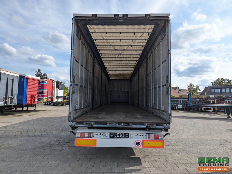 Gardintrailer Krone SD 3-Assen BPW - Schijfremmen - Schuifzeilen/dak - Gereedschapskisten - SpeedCurtains: billede 9 Gardintrailer Krone SD 3-Assen BPW - Schijfremmen - Schuifzeilen/dak - Gereedschapskisten - SpeedCurtains: billede 9