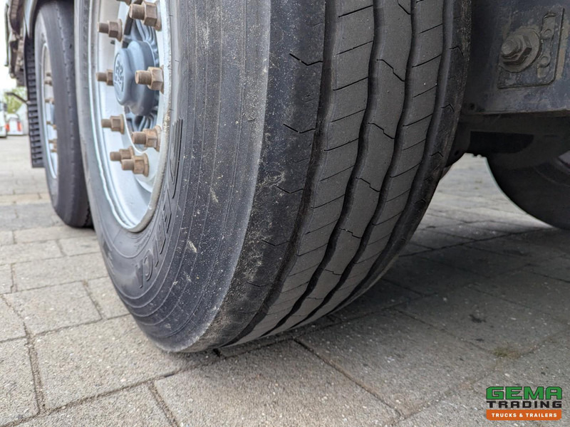 Gardintrailer Krone SD 3-Assen BPW - Schijfremmen - Schuifzeilen/dak - SpeedCurtains: billede 20