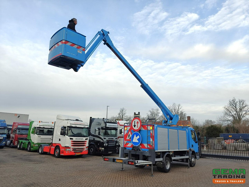 DAF FA LF45.160 4x2 Dagcab Euro5 EEV - 265-16M Telescoop Hoogwerker - NL Truck - Top! - Lastbil: billede 5 DAF FA LF45.160 4x2 Dagcab Euro5 EEV - 265-16M Telescoop Hoogwerker - NL Truck - Top! - Lastbil: billede 5