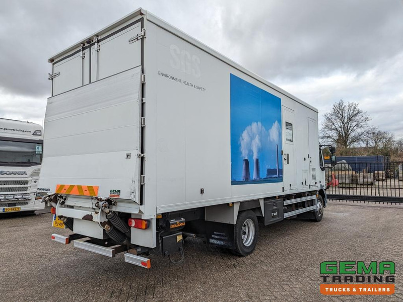 DAF FA LF55.180 4x2 Daycab 15T Euro4 Mobile Office / Camper / Workshop - Manual - Airco - Dhollandia Laadklep 1500KG - 150.000KM (V690) - Lastbil: billede 5 DAF FA LF55.180 4x2 Daycab 15T Euro4 Mobile Office / Camper / Workshop - Manual - Airco - Dhollandia Laadklep 1500KG - 150.000KM (V690) - Lastbil: billede 5