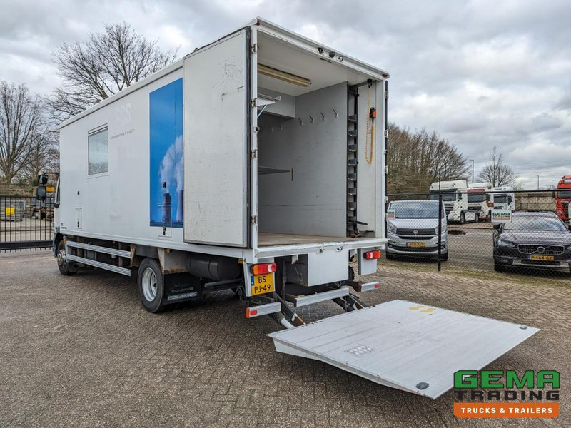 DAF FA LF55.180 4x2 Daycab 15T Euro4 Mobile Office / Camper / Workshop - Manual - Airco - Dhollandia Laadklep 1500KG - 150.000KM (V690) - Lastbil: billede 3 DAF FA LF55.180 4x2 Daycab 15T Euro4 Mobile Office / Camper / Workshop - Manual - Airco - Dhollandia Laadklep 1500KG - 150.000KM (V690) - Lastbil: billede 3