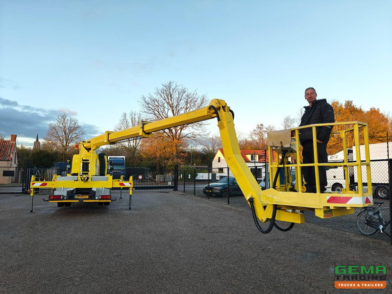 DAF LF 180 FA 4x2 Dagcab Euro6A - T225 Ruthman - Hoogwerker- 101.534km - 04/2026 APK - Lastbil: billede 5 DAF LF 180 FA 4x2 Dagcab Euro6A - T225 Ruthman - Hoogwerker- 101.534km - 04/2026 APK - Lastbil: billede 5