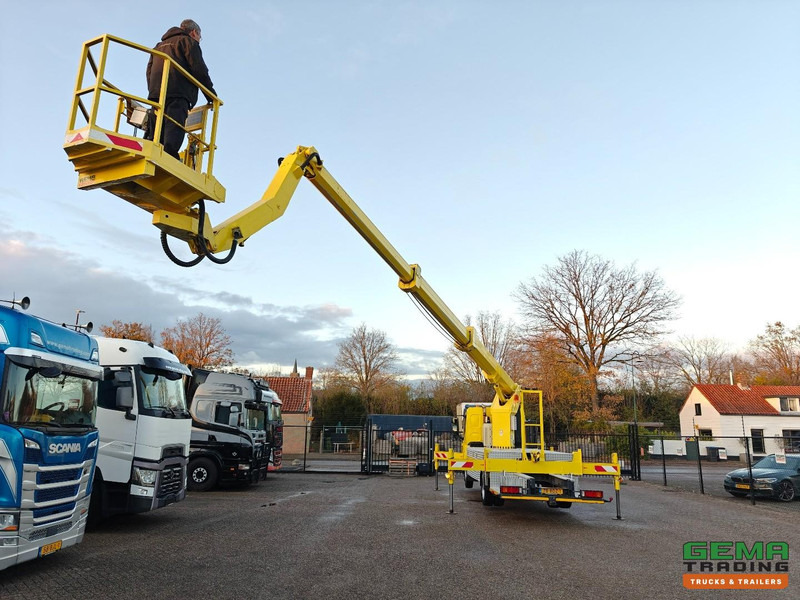 DAF LF 180 FA 4x2 Dagcab Euro6A - T225 Ruthman - Hoogwerker- 101.534km - 04/2026 APK - Lastbil: billede 3 DAF LF 180 FA 4x2 Dagcab Euro6A - T225 Ruthman - Hoogwerker- 101.534km - 04/2026 APK - Lastbil: billede 3