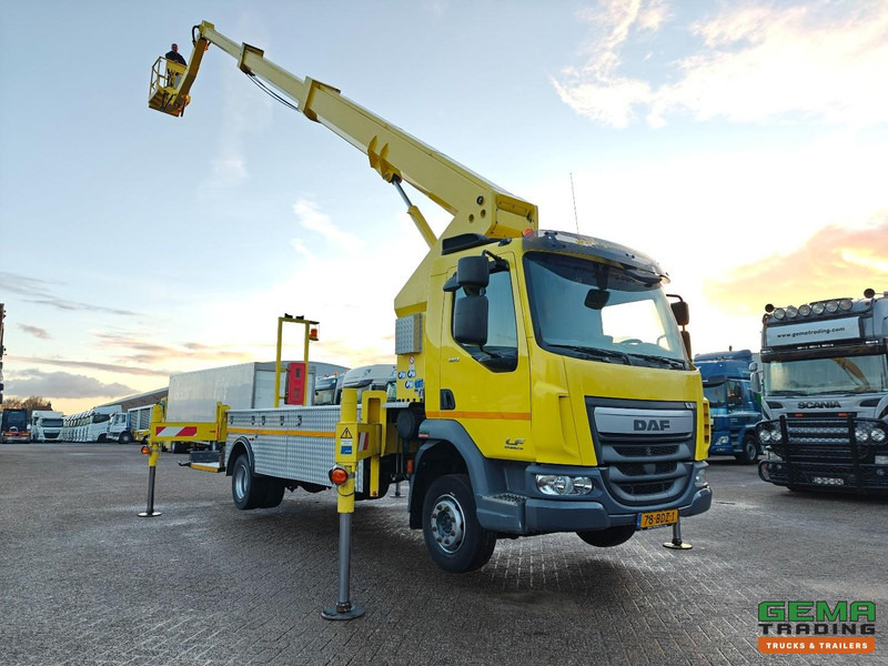 DAF LF 180 FA 4x2 Dagcab Euro6A - T225 Ruthman - Hoogwerker- 101.534km - 04/2026 APK - Lastbil: billede 4 DAF LF 180 FA 4x2 Dagcab Euro6A - T225 Ruthman - Hoogwerker- 101.534km - 04/2026 APK - Lastbil: billede 4