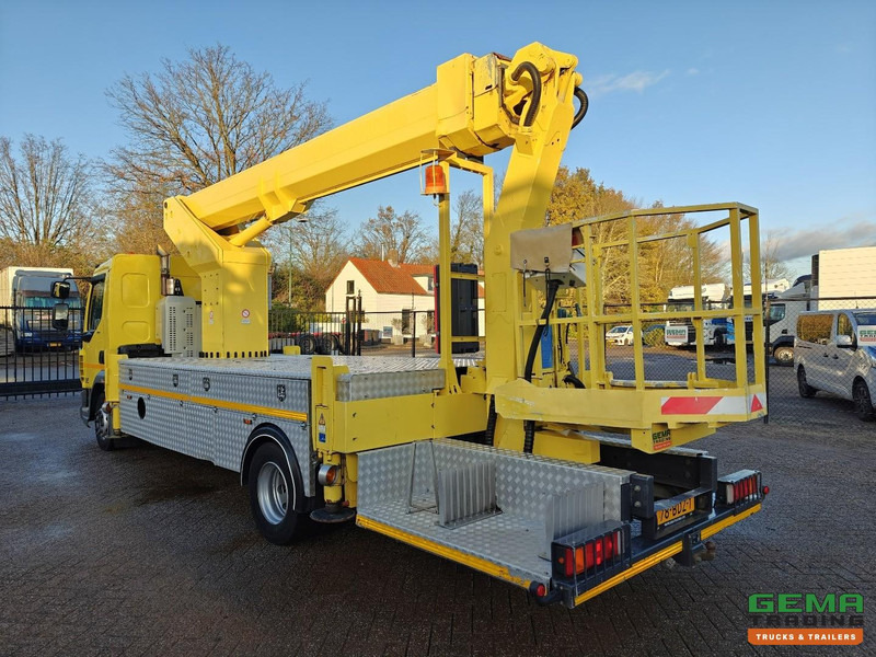 DAF LF 180 FA 4x2 Dagcab Euro6A - T225 Ruthman - Hoogwerker- 101.534km - 04/2026 APK - Lastbil: billede 2 DAF LF 180 FA 4x2 Dagcab Euro6A - T225 Ruthman - Hoogwerker- 101.534km - 04/2026 APK - Lastbil: billede 2