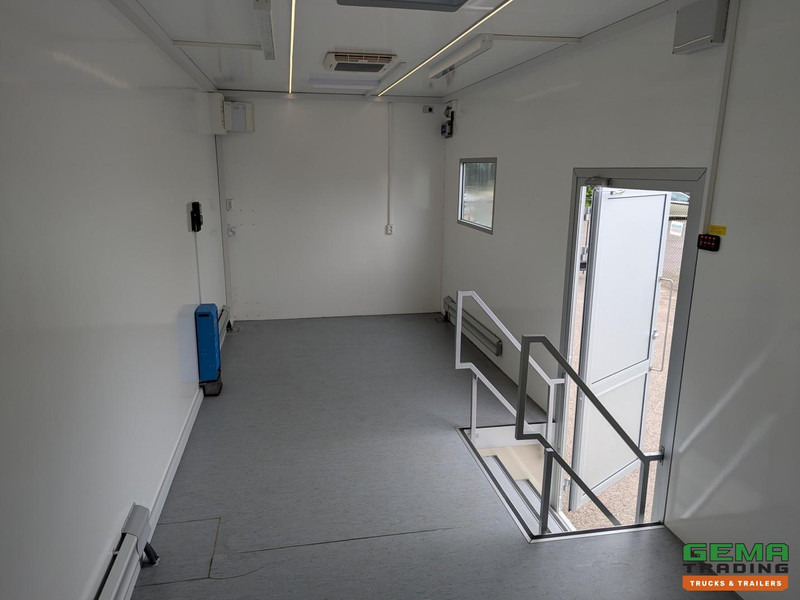 Volvo FL 250 4x2 Dagcab Euro6 - Camper/Kantoor - NIEUW - Toilet - Airco's - Verwarming - Lastbil: billede 4 Volvo FL 250 4x2 Dagcab Euro6 - Camper/Kantoor - NIEUW - Toilet - Airco's - Verwarming - Lastbil: billede 4