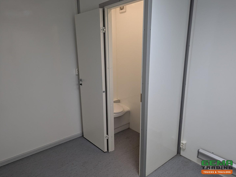 Volvo FL 250 4x2 Dagcab Euro6 - Camper/Kantoor - NIEUW - Toilet - Airco's - Verwarming - Lastbil: billede 5 Volvo FL 250 4x2 Dagcab Euro6 - Camper/Kantoor - NIEUW - Toilet - Airco's - Verwarming - Lastbil: billede 5