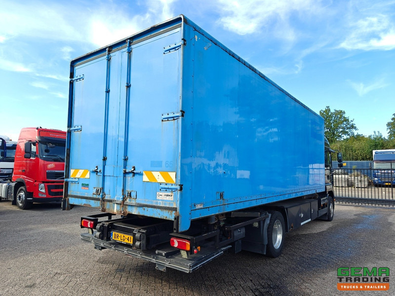 MAN TGA 18.310 4x2 LX Euro3 - Handgeschakeld ZF16 - BDF/VerhuisBak + Laadklep 2000KG - 207.000km - 12/2025 APK - Containerbil/ Veksellad lastbil: billede 4 MAN TGA 18.310 4x2 LX Euro3 - Handgeschakeld ZF16 - BDF/VerhuisBak + Laadklep 2000KG - 207.000km - 12/2025 APK - Containerbil/ Veksellad lastbil: billede 4