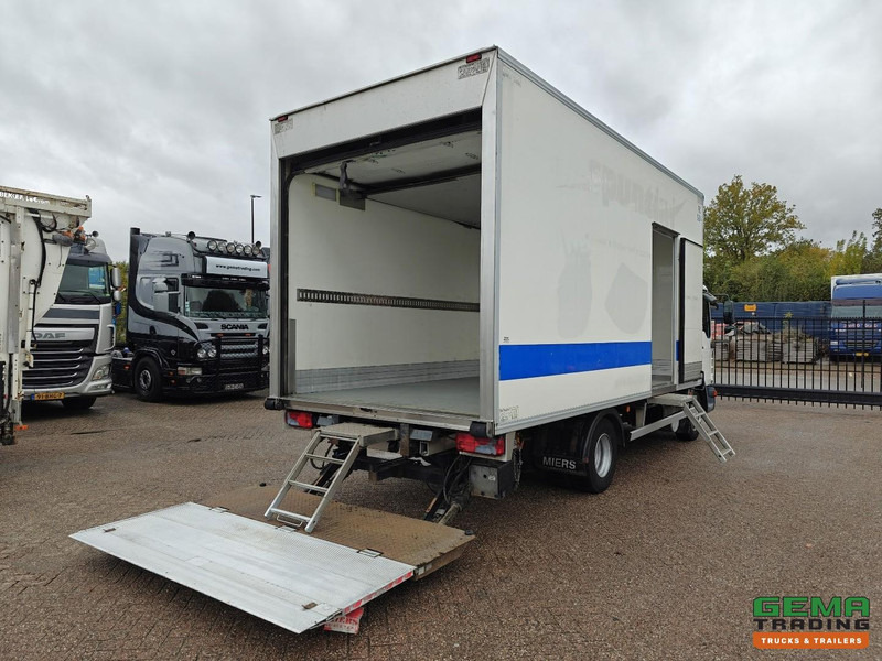 MAN TGL 12.180 4x2 Dagcabine Euro4 - Koel-Vriesbak 5.5m - Carrier Supra 850Mt - Laadklep 1500KG - 02/2026 APK - Kølevogn lastbil: billede 2 MAN TGL 12.180 4x2 Dagcabine Euro4 - Koel-Vriesbak 5.5m - Carrier Supra 850Mt - Laadklep 1500KG - 02/2026 APK - Kølevogn lastbil: billede 2