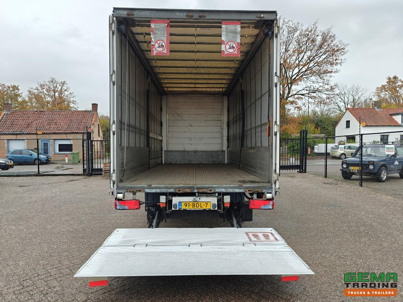 MAN TGL 12.250 4x2 Slaapcab Euro6B - StandAirco - Schuifzeilenbak 6.19m + Laadklep 1500KG - SMARTTacho V2 - 01/2026 APK - Lastbil med presenning: billede 5 MAN TGL 12.250 4x2 Slaapcab Euro6B - StandAirco - Schuifzeilenbak 6.19m + Laadklep 1500KG - SMARTTacho V2 - 01/2026 APK - Lastbil med presenning: billede 5