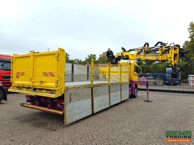 MAN TGS 35.440 8x4/4 Dagcabine Euro5 - Hymatec Kipper + Hiab 166 ES-4 Pro - Alcoa - 02/2026 APK - Tipvogn lastbil, Lastbil med kran: billede 5 MAN TGS 35.440 8x4/4 Dagcabine Euro5 - Hymatec Kipper + Hiab 166 ES-4 Pro - Alcoa - 02/2026 APK - Tipvogn lastbil, Lastbil med kran: billede 5