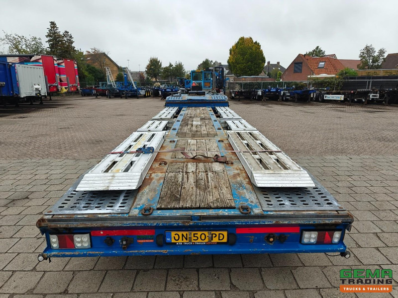 MEUSBURGER MTS-3 3-Assen BPW - SemiDieplader - Trommelremmen -LiftAs - NaloopAs - Verbreedbaar - Wielkuipen - Alcoa's - Nedbygget platform sættevogn: billede 5 MEUSBURGER MTS-3 3-Assen BPW - SemiDieplader - Trommelremmen -LiftAs - NaloopAs - Verbreedbaar - Wielkuipen - Alcoa's - Nedbygget platform sættevogn: billede 5