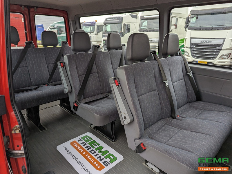 Mercedes-Benz 316 CDI 4x4 Euro3 - 59.000km - 9 Persoons - Lier - 3 Sperren! Hoge en Lage Gearing - Minibus, Persontransport: billede 5 Mercedes-Benz 316 CDI 4x4 Euro3 - 59.000km - 9 Persoons - Lier - 3 Sperren! Hoge en Lage Gearing - Minibus, Persontransport: billede 5