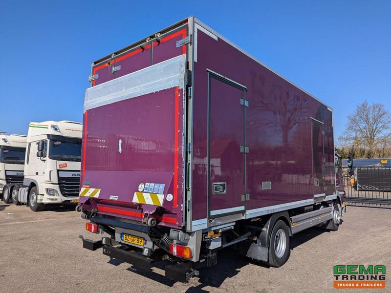 Mercedes-Benz ATEGO 1222 L 4x2 Dagcab Euro5 - Koel-Vriesbak 6.3M - Carrier Supra 950MT + Laadklep 2000KG - Zijdeuren - Kølevogn lastbil: billede 5 Mercedes-Benz ATEGO 1222 L 4x2 Dagcab Euro5 - Koel-Vriesbak 6.3M - Carrier Supra 950MT + Laadklep 2000KG - Zijdeuren - Kølevogn lastbil: billede 5