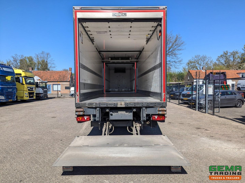 Mercedes-Benz Antos 1843 4x2 Dagcab Euro6 - Chereau Koel-Vriescombinatie- Carrier Supra - Doorlaadsysteem - Laadklep 2000KG - Kølevogn lastbil: billede 5 Mercedes-Benz Antos 1843 4x2 Dagcab Euro6 - Chereau Koel-Vriescombinatie- Carrier Supra - Doorlaadsysteem - Laadklep 2000KG - Kølevogn lastbil: billede 5