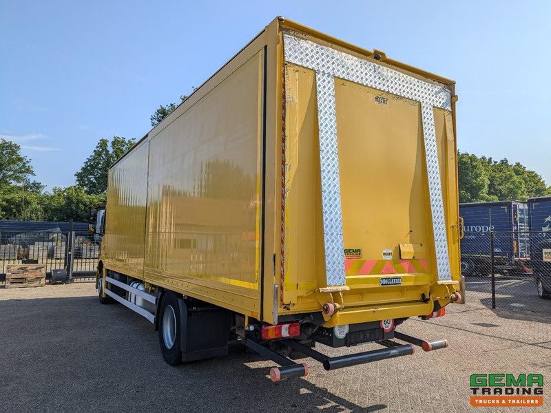 Mercedes-Benz Antos 1933 4x2 Dagcab Euro6 - GeslotenBak 8.9m - Schuifwanden + Laadklep 2000KG - Vangmuil - Lastbil varevogn: billede 4 Mercedes-Benz Antos 1933 4x2 Dagcab Euro6 - GeslotenBak 8.9m - Schuifwanden + Laadklep 2000KG - Vangmuil - Lastbil varevogn: billede 4