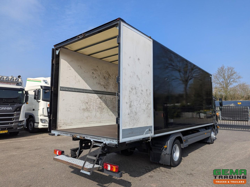 Mercedes-Benz Atego 1218 4x2 Dagcab Euro6C - 12T - Geslotenbak 7.30m - Blad Geveerd - Achterdeuren - Lastbil varevogn: billede 3 Mercedes-Benz Atego 1218 4x2 Dagcab Euro6C - 12T - Geslotenbak 7.30m - Blad Geveerd - Achterdeuren - Lastbil varevogn: billede 3