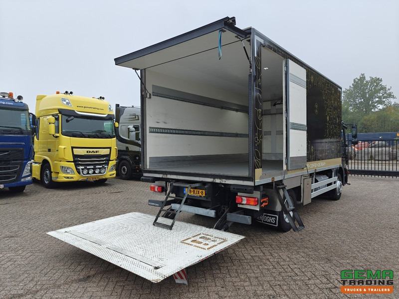 Mercedes-Benz Atego 1218 4x2 Dagcab Euro6C - ChereauKoelbak 5.4M - Autoclima Longrun koeler + Laadklep 1500KG - Zijdeur - Kølevogn lastbil: billede 2 Mercedes-Benz Atego 1218 4x2 Dagcab Euro6C - ChereauKoelbak 5.4M - Autoclima Longrun koeler + Laadklep 1500KG - Zijdeur - Kølevogn lastbil: billede 2