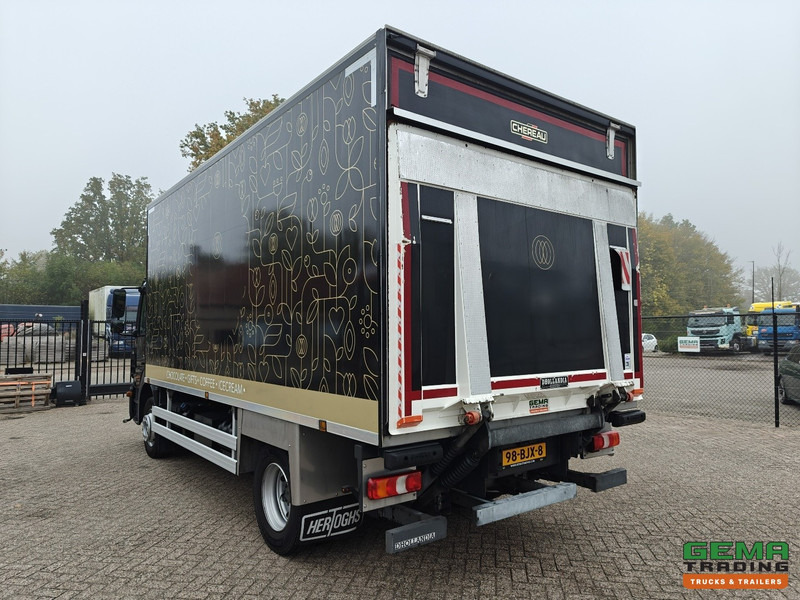 Mercedes-Benz Atego 1218 4x2 Dagcab Euro6C - ChereauKoelbak 5.4M - Autoclima Longrun koeler + Laadklep 1500KG - Zijdeur - Kølevogn lastbil: billede 3 Mercedes-Benz Atego 1218 4x2 Dagcab Euro6C - ChereauKoelbak 5.4M - Autoclima Longrun koeler + Laadklep 1500KG - Zijdeur - Kølevogn lastbil: billede 3