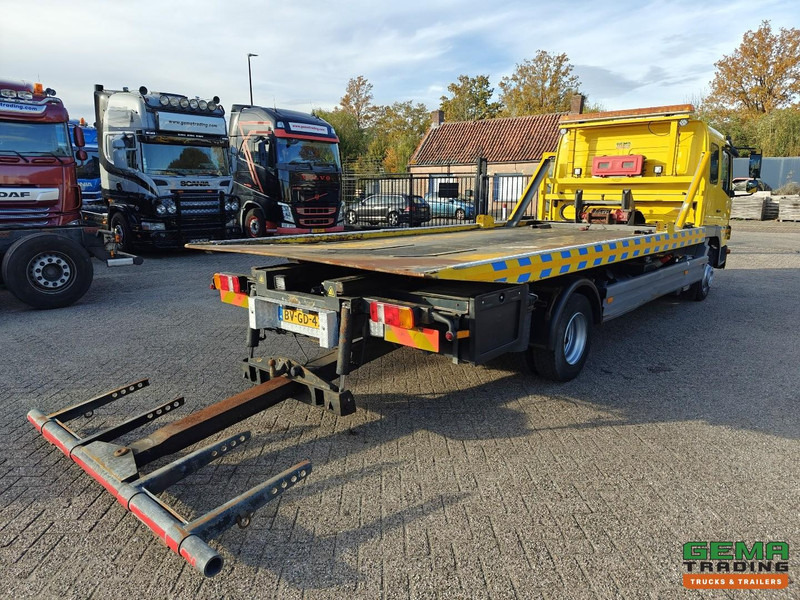 Mercedes-Benz Atego 1224 L 4x2 Dagcabine Euro5 6CIL - Eurotechniek 4T + Lier 3.6T + Bril 2000kg - Bjærgningskøretøj: billede 4 Mercedes-Benz Atego 1224 L 4x2 Dagcabine Euro5 6CIL - Eurotechniek 4T + Lier 3.6T + Bril 2000kg - Bjærgningskøretøj: billede 4