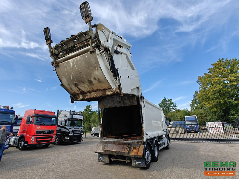 Mercedes-Benz actros 2632 6x2/4 Dagcab Euro6A - Geesink GPMIII 23H25 - Centrale Smering - Affaldsmaskine: billede 2 Mercedes-Benz actros 2632 6x2/4 Dagcab Euro6A - Geesink GPMIII 23H25 - Centrale Smering - Affaldsmaskine: billede 2