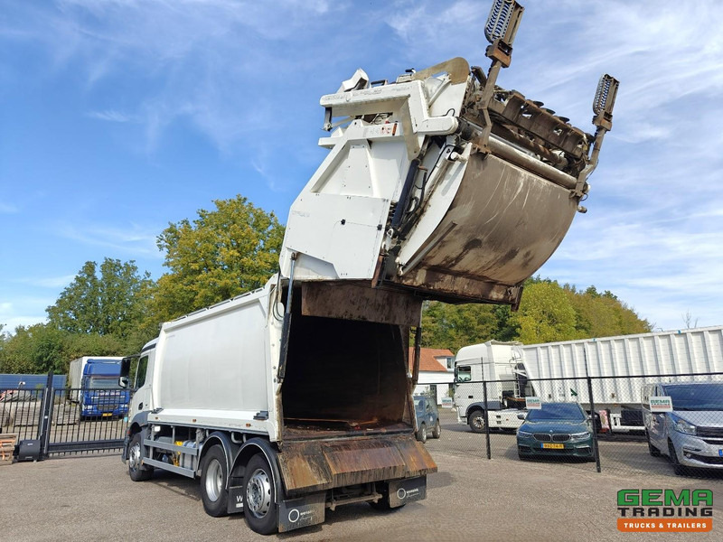 Mercedes-Benz actros 2632 6x2/4 Dagcab Euro6A - Geesink GPMIII 23H25 - Centrale Smering - Affaldsmaskine: billede 5 Mercedes-Benz actros 2632 6x2/4 Dagcab Euro6A - Geesink GPMIII 23H25 - Centrale Smering - Affaldsmaskine: billede 5