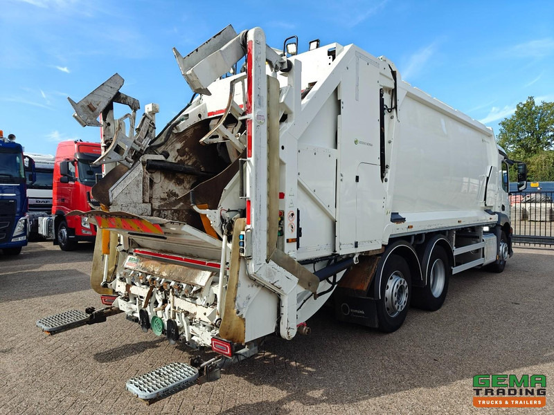Mercedes-Benz actros 2632 6x2/4 Dagcab Euro6A - Geesink GPMIII 23H25 - Centrale Smering - Affaldsmaskine: billede 4 Mercedes-Benz actros 2632 6x2/4 Dagcab Euro6A - Geesink GPMIII 23H25 - Centrale Smering - Affaldsmaskine: billede 4