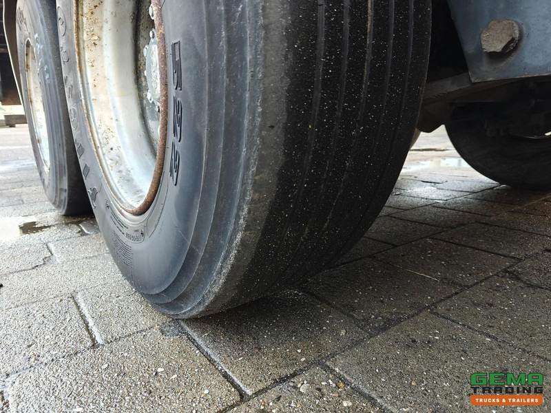 Varevogn sættevogn Netam-Fruehauf XMH ONCRPO 3 Assen ROR - Gesloten Opbouw - Schijfremmen - Hardhouten Vloer - Waterdicht - GEEN KENTEKEN: billede 19 Varevogn sættevogn Netam-Fruehauf XMH ONCRPO 3 Assen ROR - Gesloten Opbouw - Schijfremmen - Hardhouten Vloer - Waterdicht - GEEN KENTEKEN: billede 19