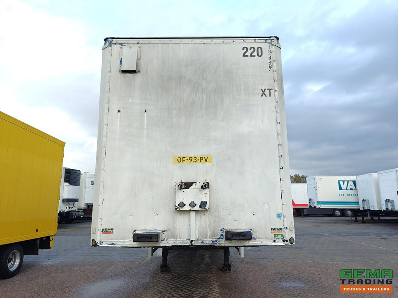 Varevogn sættevogn Netam-Fruehauf XMH ONCRPO 3 Assen ROR - Gesloten Opbouw - Schijfremmen - Hardhouten Vloer - Waterdicht - GEEN KENTEKEN: billede 9 Varevogn sættevogn Netam-Fruehauf XMH ONCRPO 3 Assen ROR - Gesloten Opbouw - Schijfremmen - Hardhouten Vloer - Waterdicht - GEEN KENTEKEN: billede 9