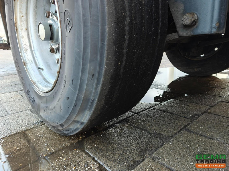 Varevogn sættevogn Netam-Fruehauf XMH ONCRPO 3 Assen ROR - Gesloten Opbouw - Schijfremmen - Hardhouten Vloer - Waterdicht - GEEN KENTEKEN: billede 20 Varevogn sættevogn Netam-Fruehauf XMH ONCRPO 3 Assen ROR - Gesloten Opbouw - Schijfremmen - Hardhouten Vloer - Waterdicht - GEEN KENTEKEN: billede 20