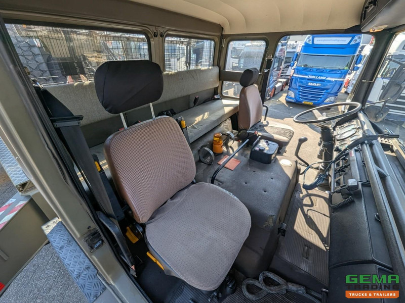 Bjærgningskøretøj OAF 32.281 6x6 - WSK - Palfinger PK30000T - Naafreductie - 2 Lieren - 59.000KM - Nieuwstaat: billede 15 Bjærgningskøretøj OAF 32.281 6x6 - WSK - Palfinger PK30000T - Naafreductie - 2 Lieren - 59.000KM - Nieuwstaat: billede 15