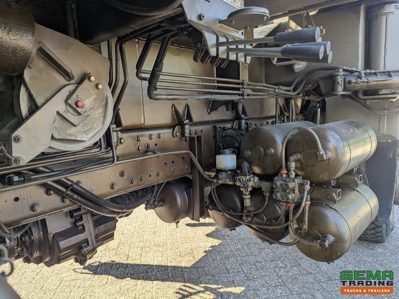 Bjærgningskøretøj OAF 32.281 6x6 - WSK - Palfinger PK30000T - Naafreductie - 2 Lieren - 59.000KM - Nieuwstaat: billede 16 Bjærgningskøretøj OAF 32.281 6x6 - WSK - Palfinger PK30000T - Naafreductie - 2 Lieren - 59.000KM - Nieuwstaat: billede 16