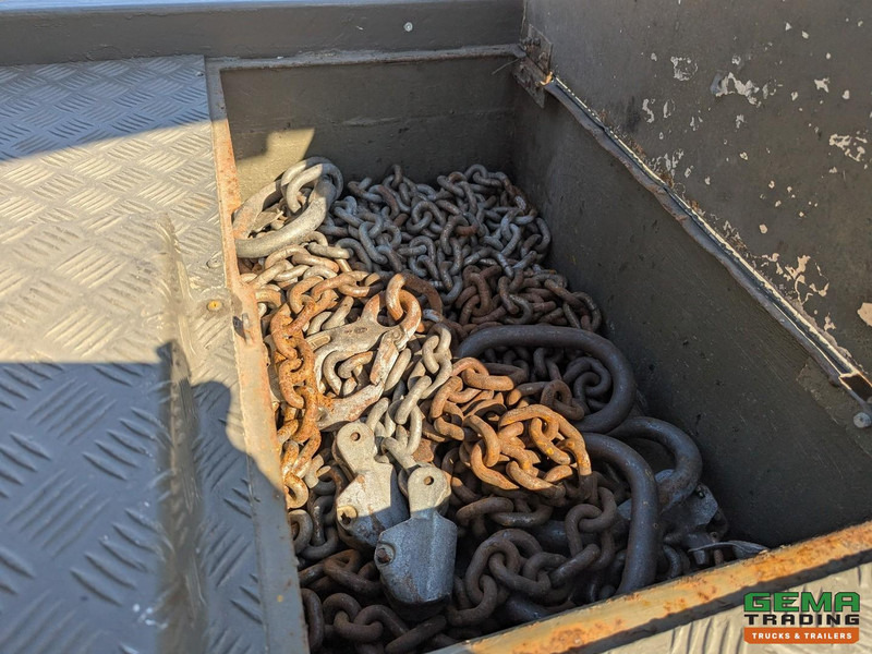 Bjærgningskøretøj OAF 32.281 6x6 - WSK - Palfinger PK30000T - Naafreductie - 2 Lieren - 59.000KM - Nieuwstaat: billede 10 Bjærgningskøretøj OAF 32.281 6x6 - WSK - Palfinger PK30000T - Naafreductie - 2 Lieren - 59.000KM - Nieuwstaat: billede 10