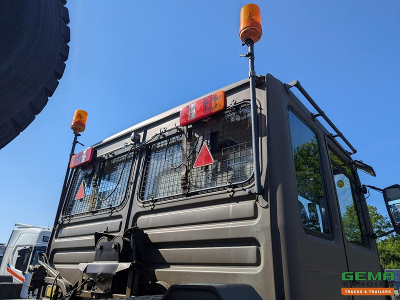 Bjærgningskøretøj OAF 32.281 6x6 - WSK - Palfinger PK30000T - Naafreductie - 2 Lieren - 59.000KM - Nieuwstaat: billede 8 Bjærgningskøretøj OAF 32.281 6x6 - WSK - Palfinger PK30000T - Naafreductie - 2 Lieren - 59.000KM - Nieuwstaat: billede 8