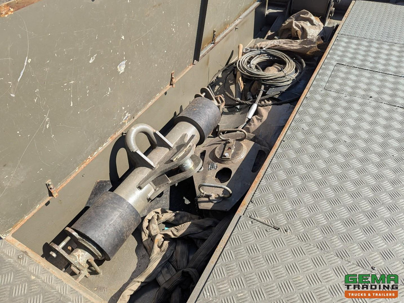 Bjærgningskøretøj OAF 32.281 6x6 - WSK - Palfinger PK30000T - Naafreductie - 2 Lieren - 59.000KM - Nieuwstaat: billede 9 Bjærgningskøretøj OAF 32.281 6x6 - WSK - Palfinger PK30000T - Naafreductie - 2 Lieren - 59.000KM - Nieuwstaat: billede 9