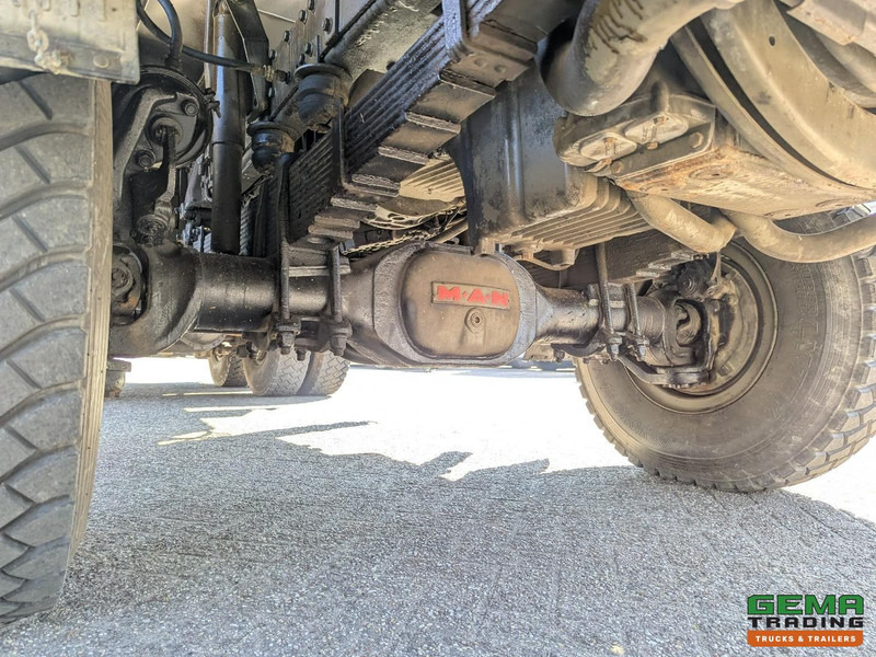 Bjærgningskøretøj OAF 32.281 6x6 - WSK - Palfinger PK30000T - Naafreductie - 2 Lieren - 59.000KM - Nieuwstaat: billede 20 Bjærgningskøretøj OAF 32.281 6x6 - WSK - Palfinger PK30000T - Naafreductie - 2 Lieren - 59.000KM - Nieuwstaat: billede 20