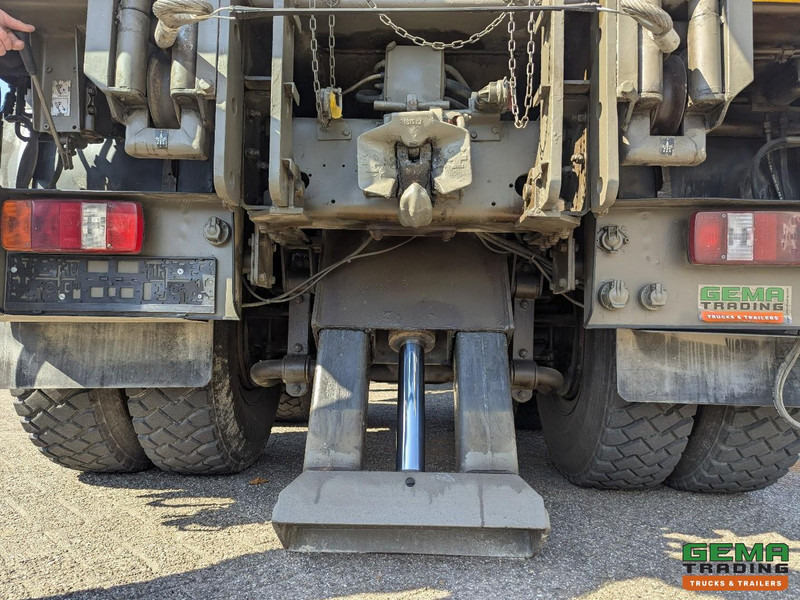 Bjærgningskøretøj OAF 32.281 6x6 - WSK - Palfinger PK30000T - Naafreductie - 2 Lieren - 59.000KM - Nieuwstaat: billede 11 Bjærgningskøretøj OAF 32.281 6x6 - WSK - Palfinger PK30000T - Naafreductie - 2 Lieren - 59.000KM - Nieuwstaat: billede 11