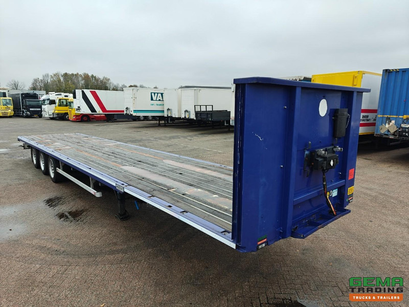 Pacton LXD339 3-Assen SAF - MEGA - Schijfremmen - Open laadbak - Rongpotten - HH Vloer - Åben sættevogn: billede 3 Pacton LXD339 3-Assen SAF - MEGA - Schijfremmen - Open laadbak - Rongpotten - HH Vloer - Åben sættevogn: billede 3